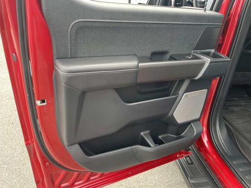 Certified 2025 Ford F150 Lariat AWD/4WD image 16