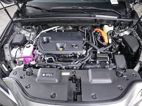 Certified 2025 Lexus NX 350h 350h Premium image 29