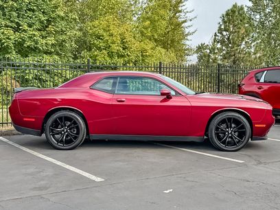 Used 2018 Dodge Challenger SXT w/ Blacktop Package