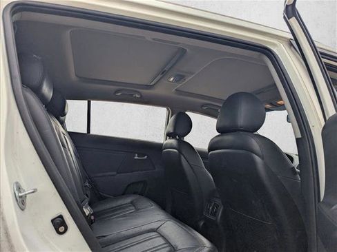 Used 2016 Kia Sportage EX w/ EX Premium Package image 14