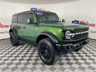 Certified 2023 Ford Bronco Wildtrak AWD/4WD video 1