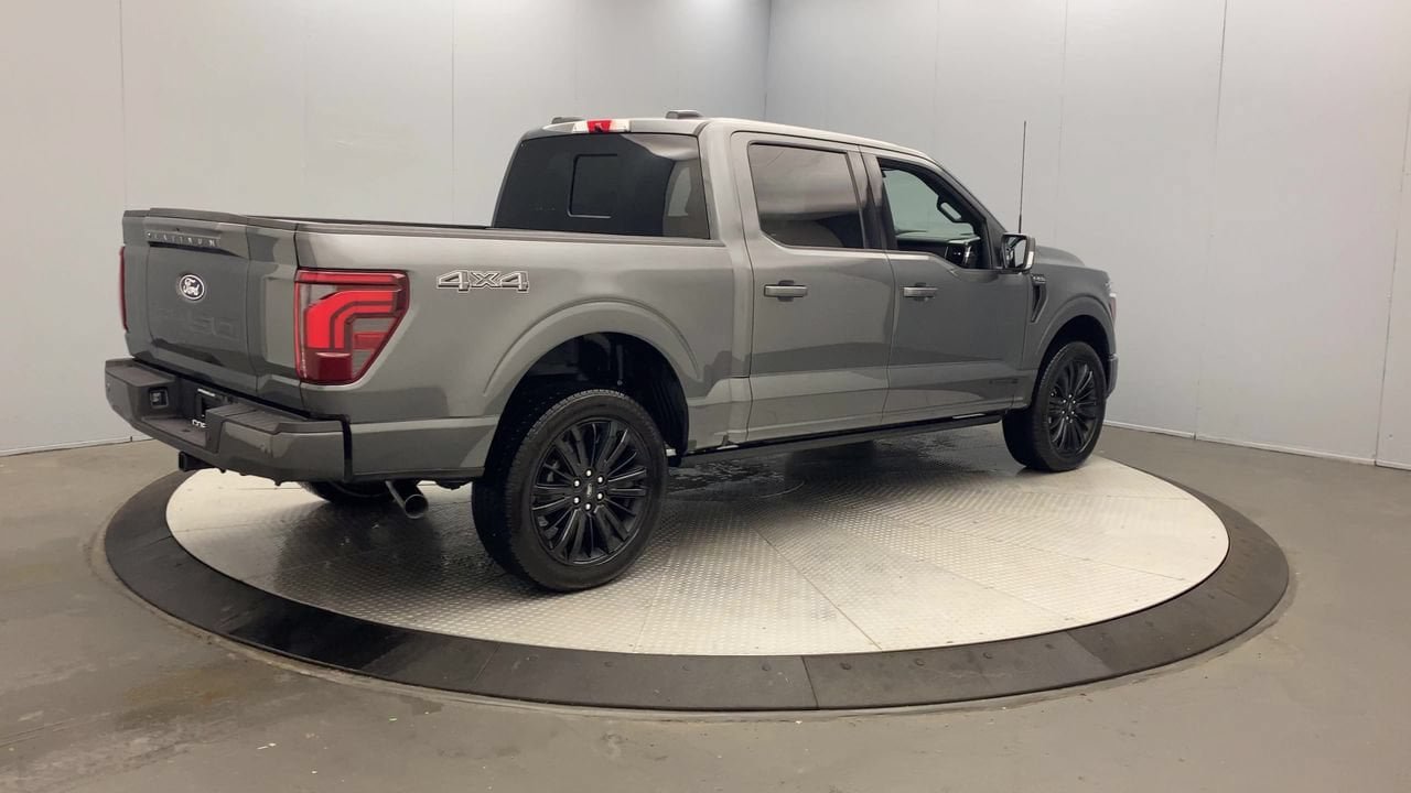Used 2026 Ford F150 Platinum AWD/4WD image 5