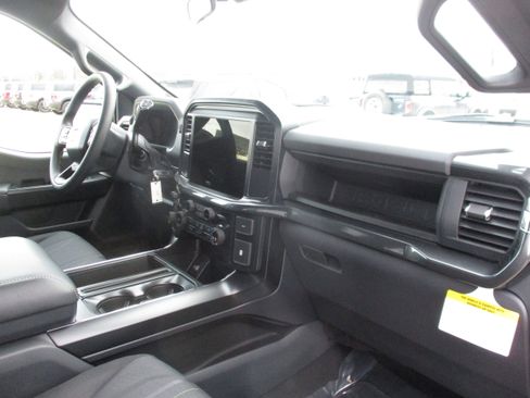 Used 2025 Ford F150 STX w/ Equipment Group 200A AWD/4WD image 36