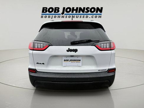 Used 2023 Jeep Cherokee Altitude Lux AWD/4WD image 4