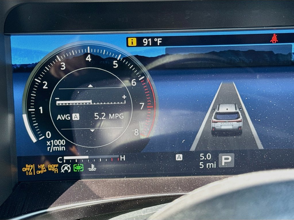 New 2026 Subaru Outback Limited AWD/4WD image 16
