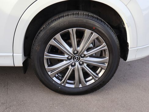 Certified 2025 MAZDA CX-5 Signature image 42