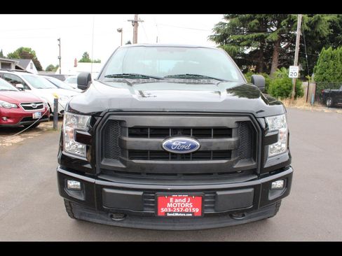Used 2017 Ford F150 XL w/ Equipment Group 101A Mid AWD/4WD image 2