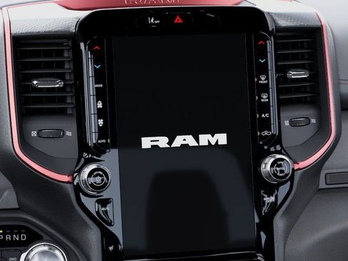 New 2026 RAM 1500 Rebel w/ Bed Utility Group AWD/4WD image 19