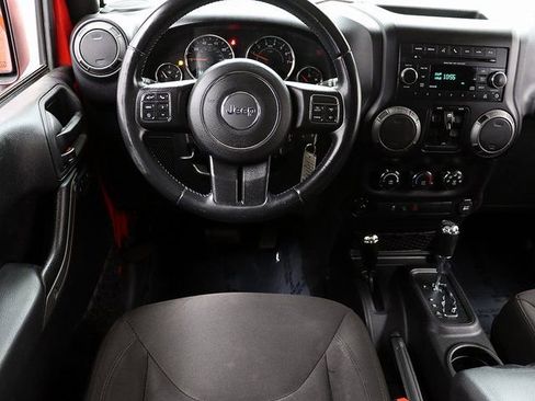 Used 2015 Jeep Wrangler Unlimited Sport w/ Quick Order Package 24S image 15