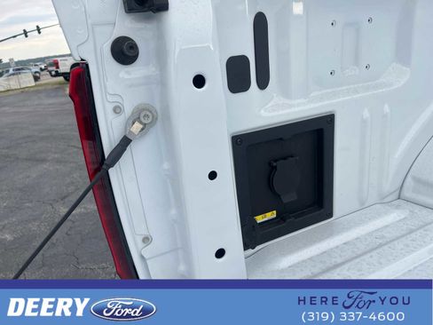 New 2025 Ford F150 XLT w/ Equipment Group 302A MID image 21