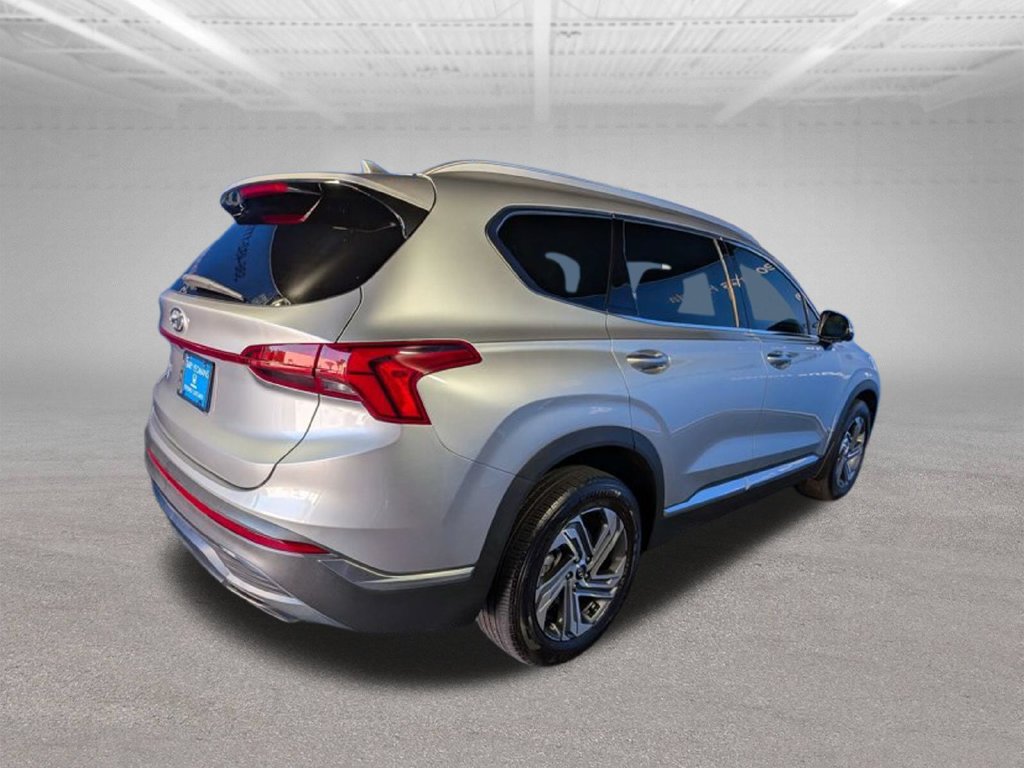 Used 2023 Hyundai Santa Fe SEL w/ Premium Package FWD image 5
