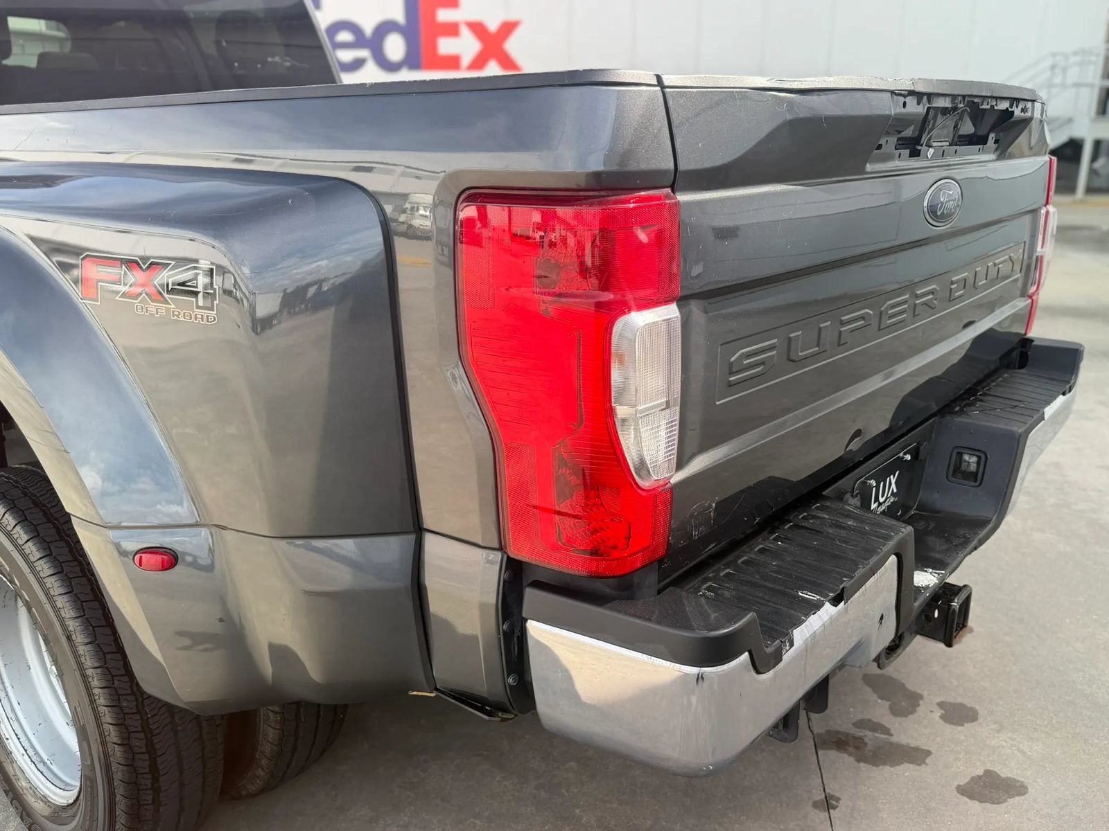 Used 2020 Ford F350 XL w/ STX Appearance Package AWD/4WD image 12