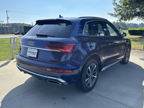 Used 2024 Audi Q5 2.0T Prestige AWD/4WD image 10