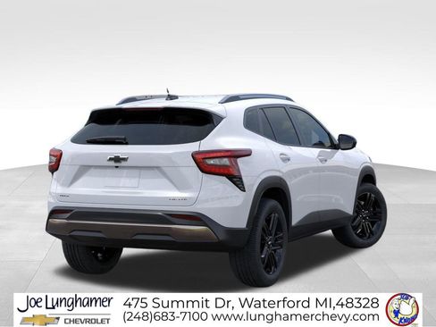 New 2026 Chevrolet Trax ACTIV image 4