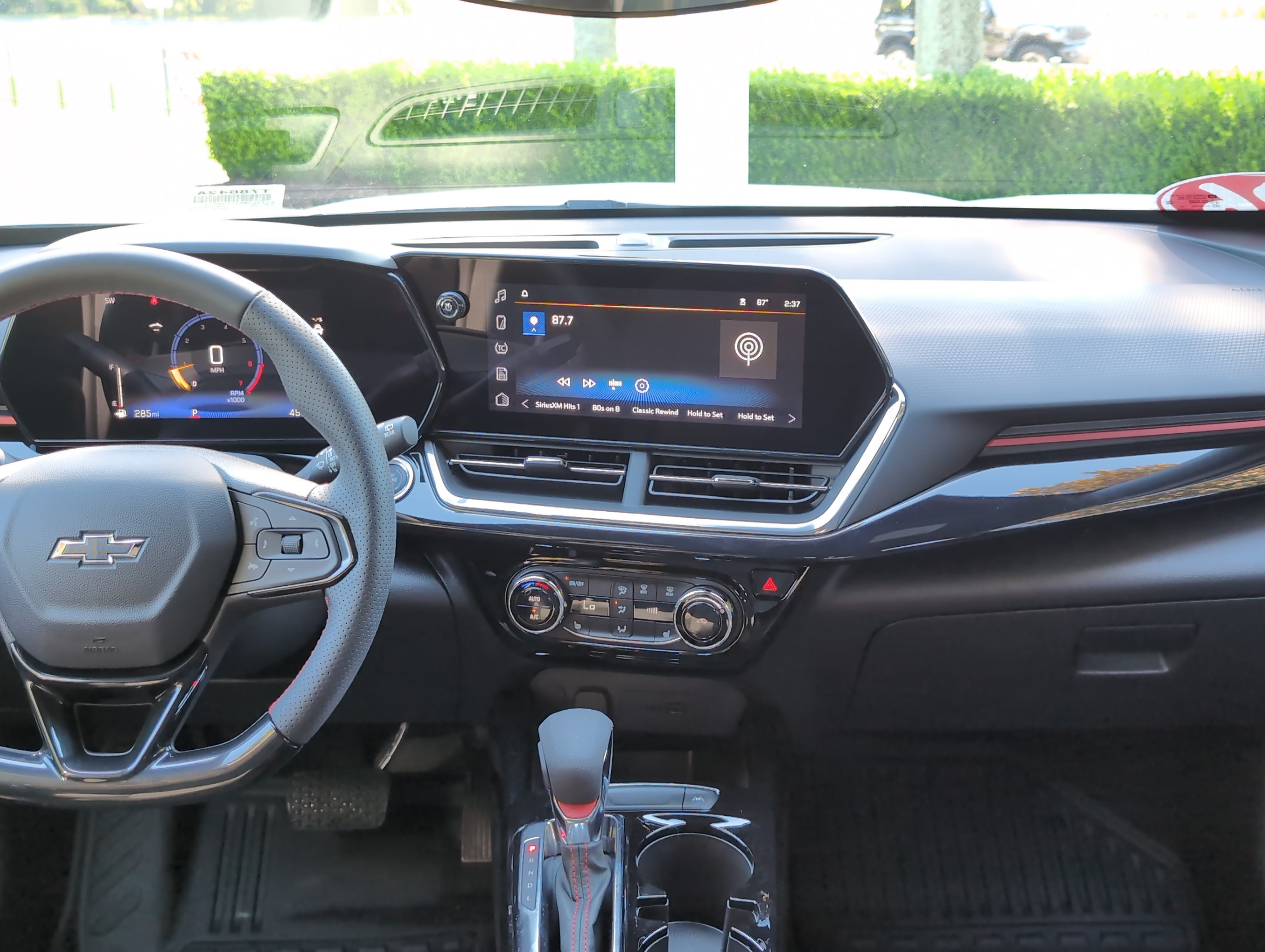 Used 2026 Chevrolet Trax RS w/ Driver Confidence Package FWD image 28
