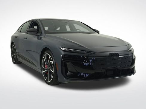 New 2025 Audi S6 e-tron Premium Plus image 7