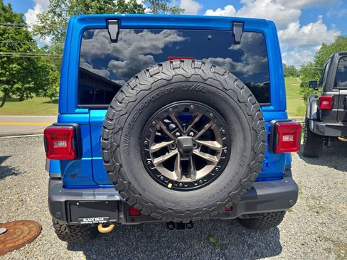 New 2025 Jeep Wrangler Unlimited Rubicon 392 AWD/4WD image 5