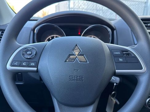 New 2026 Mitsubishi Outlander Sport ES AWD/4WD image 22