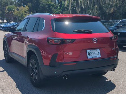 New 2025 MAZDA CX-50 AWD 2.5 S w/ Weather Package image 5