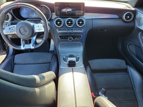 Used 2020 Mercedes-Benz C 43 AMG 4MATIC Coupe image 21