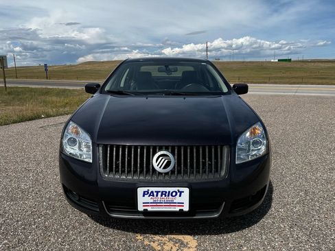 Used 2007 Mercury Milan Premier FWD image 8