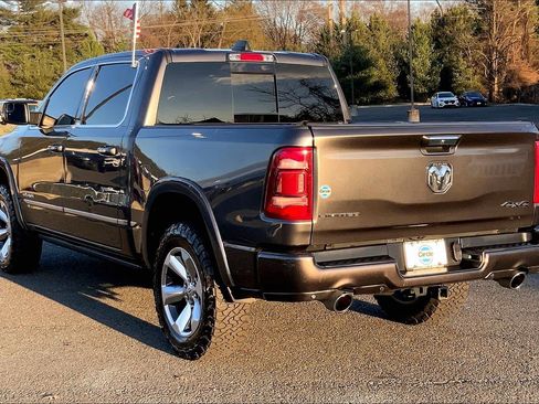 Used 2022 RAM 1500 Limited w/ Body Color Bumper Group image 10