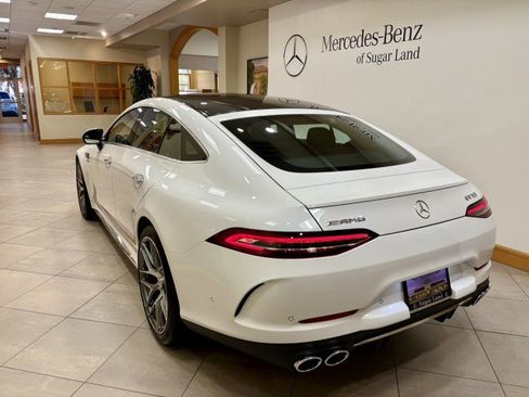 New 2026 Mercedes-Benz AMG GT 53 image 3