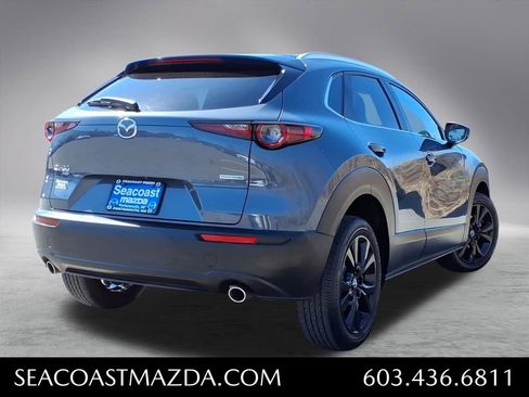 Certified 2023 MAZDA CX-30 AWD 2.5 S w/ Preferred Package image 5