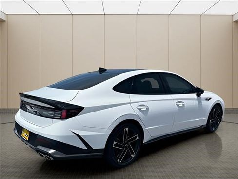 Certified 2024 Hyundai Sonata N Line FWD image 17
