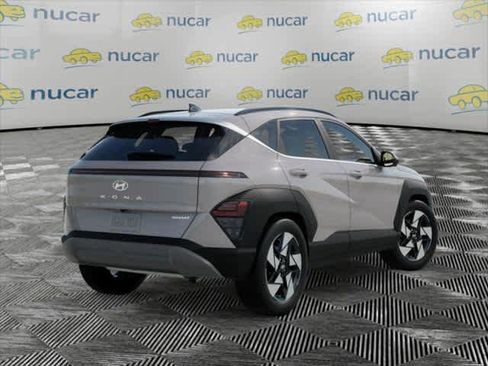 New 2026 Hyundai Kona SEL Sport image 4