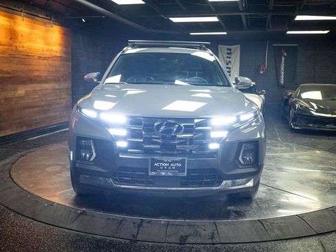 Used 2024 Hyundai Santa Cruz Limited AWD/4WD image 4