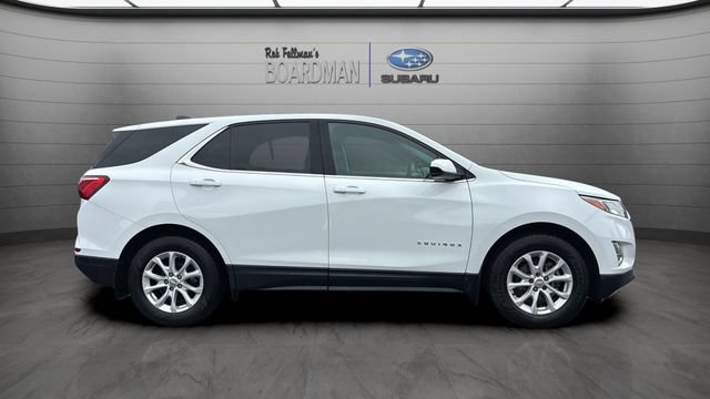Used 2020 Chevrolet Equinox LT w/ Driver Convenience Package AWD/4WD image 3