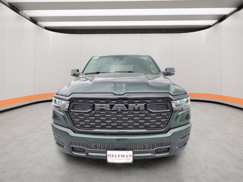 Used 2026 RAM 1500 Lone Star AWD/4WD image 2