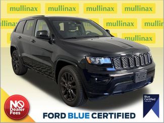 Used 2018 Jeep Grand Cherokee Altitude RWD 360° Tour