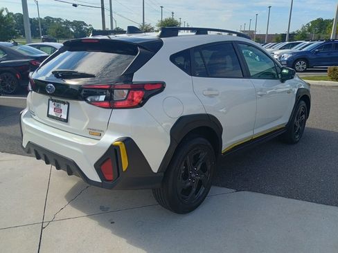 Certified 2025 Subaru Crosstrek 2.5i Sport w/ Crosstrek Mirror Package AWD/4WD image 5