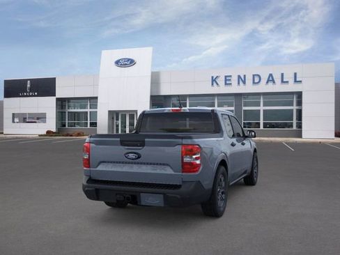 New 2025 Ford Maverick XLT w/ XLT Luxury Package image 8