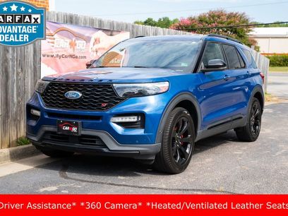 Used 2020 Ford Explorer ST w/ ST Street Pack