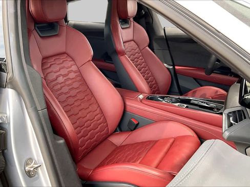 Used 2024 Audi e-tron GT Premium Plus w/ Executive Package AWD/4WD image 9