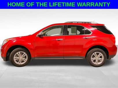 Used 2012 Chevrolet Equinox LTZ