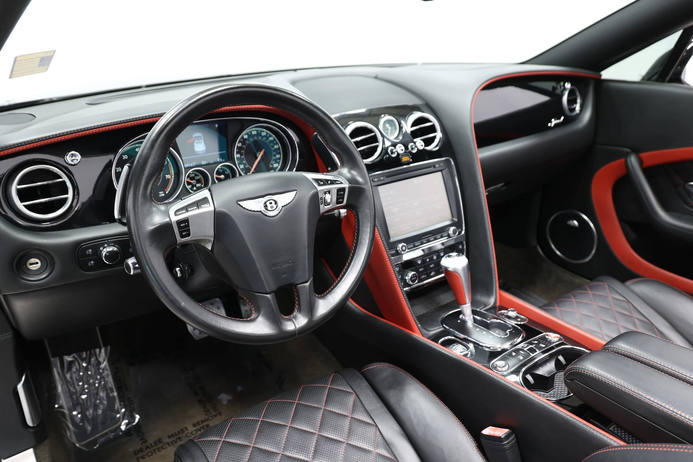 Used 2016 Bentley Continental GT Speed AWD/4WD image 23