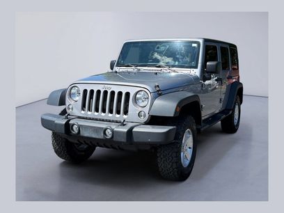 Used 2014 Jeep Wrangler Unlimited Sport w/ Quick Order Package 24S