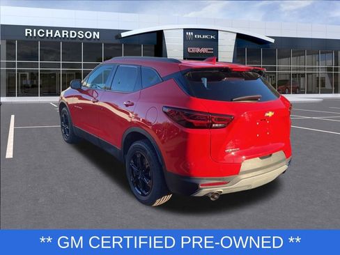 Certified 2023 Chevrolet Blazer LT w/ Convenience Package image 9