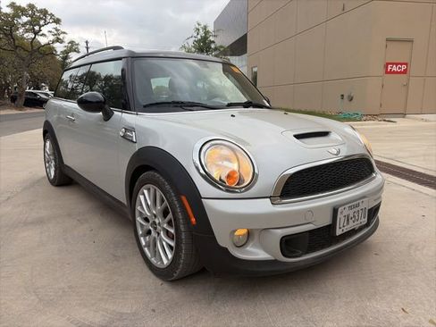 Used 2012 MINI Cooper Clubman John Cooper Works image 6