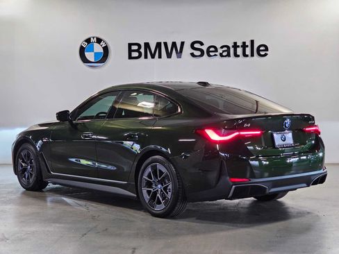 Used 2023 BMW i4 eDrive35 RWD image 4