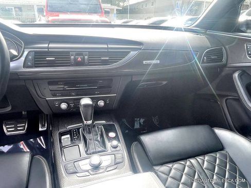 Used 2017 Audi S6 Premium Plus w/ S6 Sport Package image 27