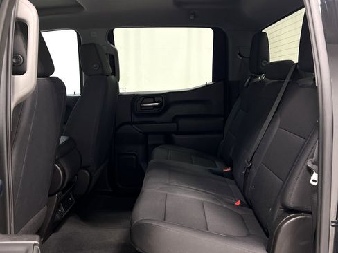 Used 2020 Chevrolet Silverado 1500 Custom Trail Boss image 29