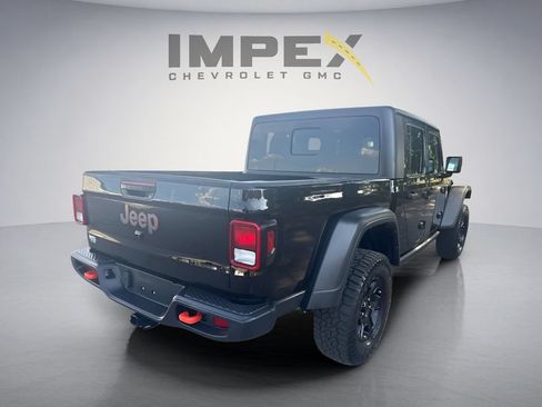 Used 2023 Jeep Gladiator Mojave w/ Trailer Tow Package AWD/4WD image 5