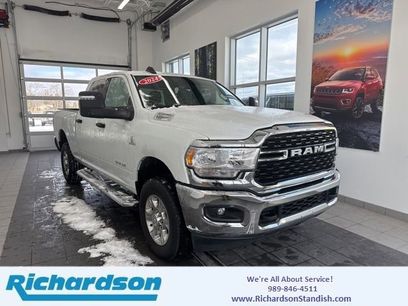 Used 2024 RAM 2500 Big Horn
