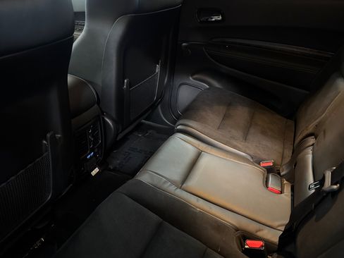 New 2026 Dodge Durango SRT Hellcat w/ Premium Group AWD/4WD image 11