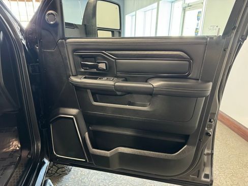 Used 2024 RAM 2500 Rebel w/ Towing Technology Group image 22